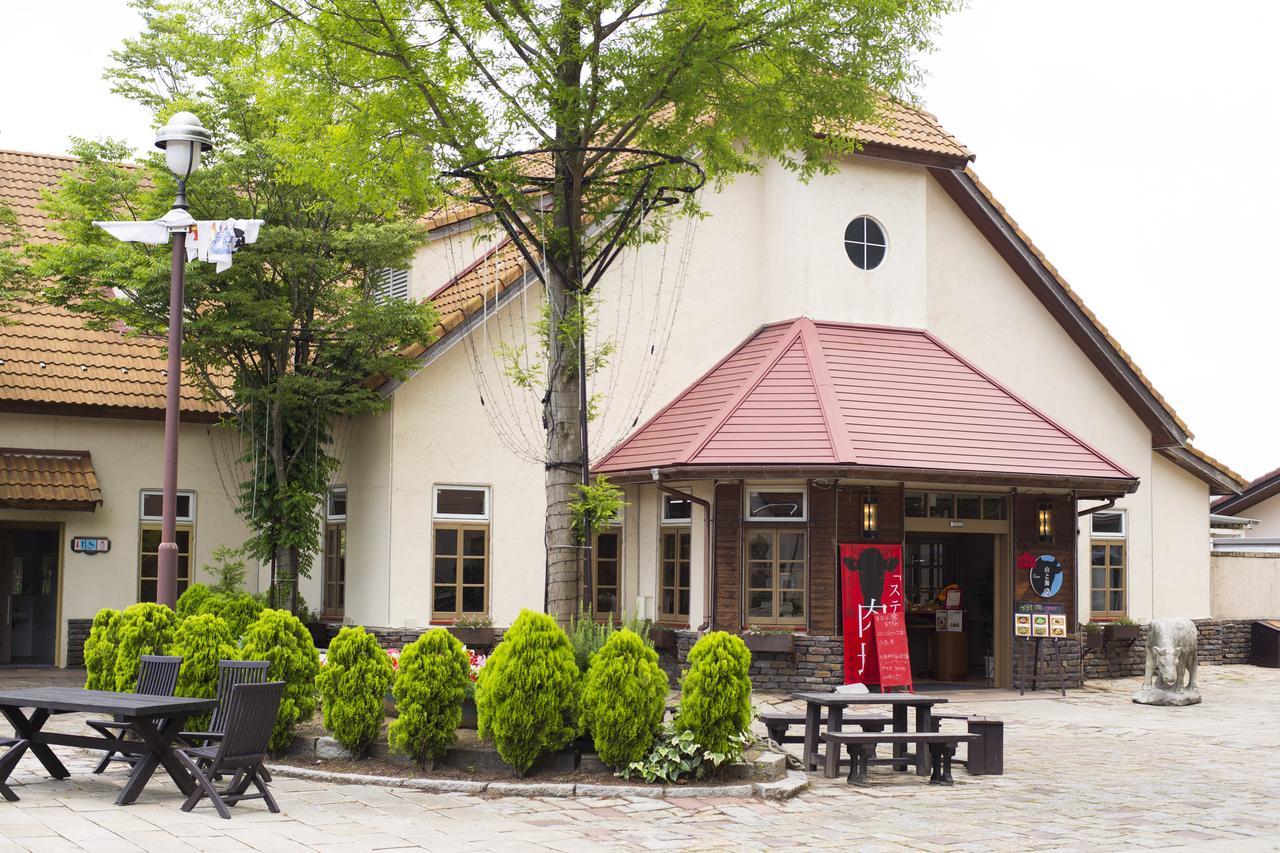 探戈王国酒店 京丹后市 外观 照片